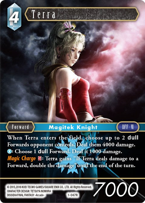 Terra [Opus I] | Total Play