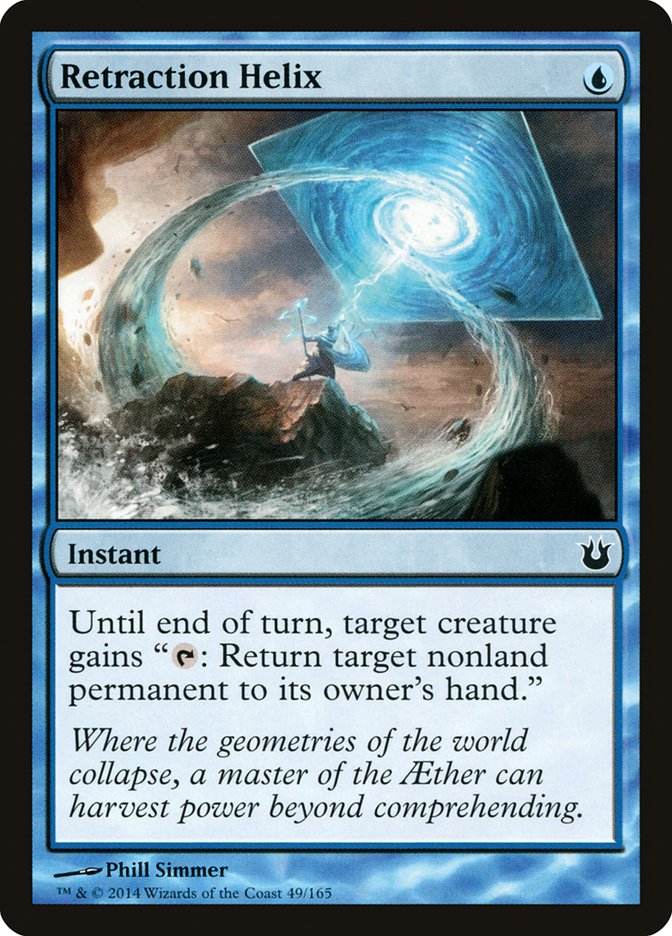 Retraction Helix [Born of the Gods] | Total Play