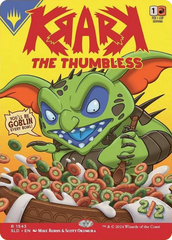 Krark, the Thumbless [Secret Lair Drop Series] | Total Play