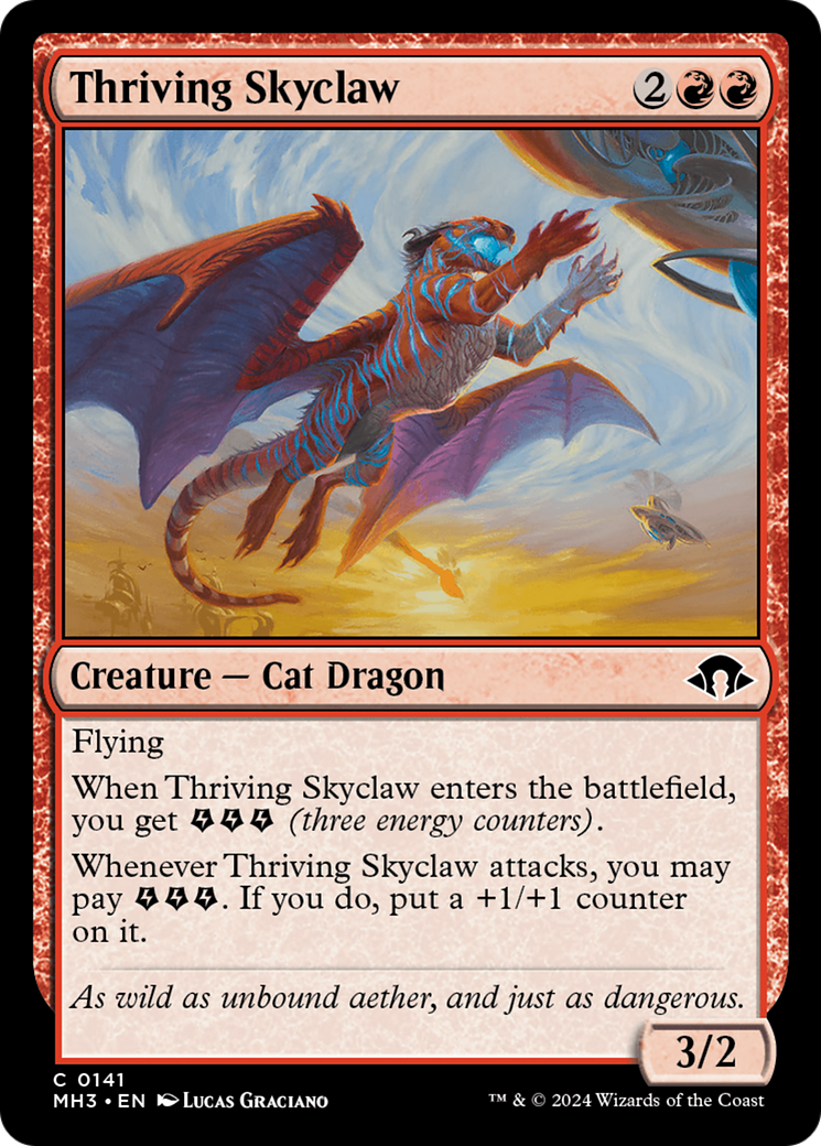 Thriving Skyclaw [Modern Horizons 3] | Total Play