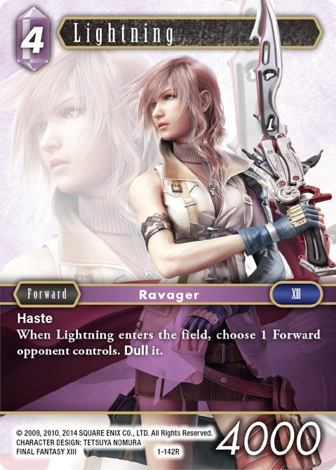Lightning [Opus I] | Total Play