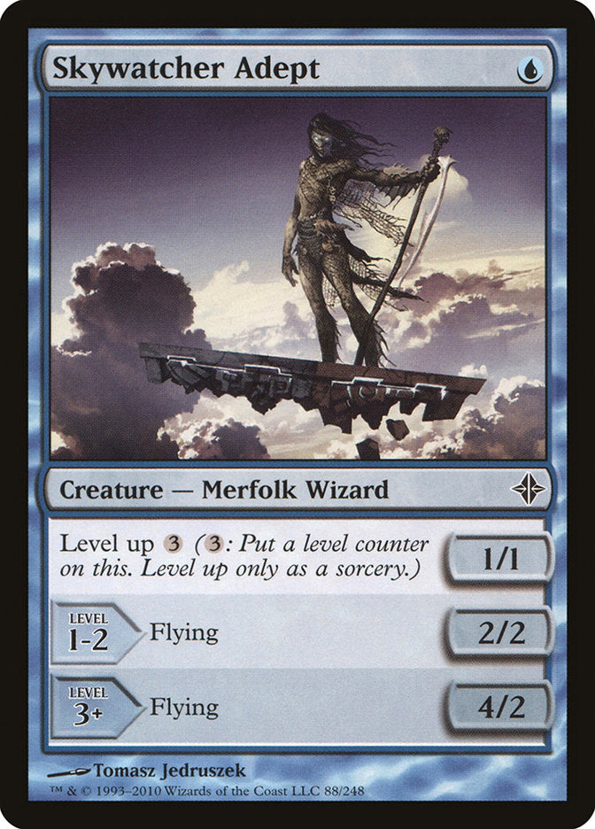 Skywatcher Adept [Rise of the Eldrazi] | Total Play