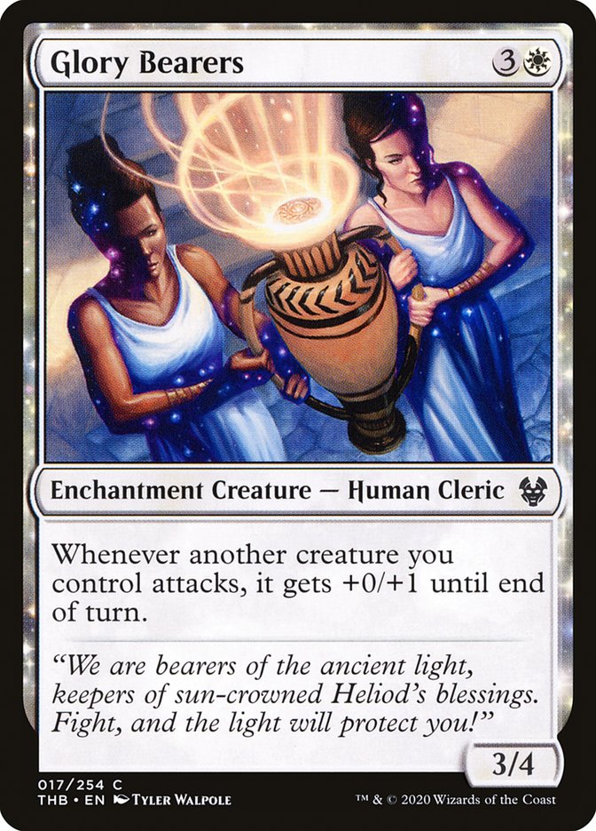 Glory Bearers [Theros Beyond Death] | Total Play