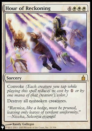 Hour of Reckoning [The List] | Total Play