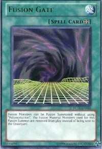 Fusion Gate (Green) [DL11-EN016] Rare | Total Play