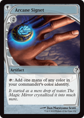 Arcane Signet (Future Sight) [Mystery Booster 2] | Total Play