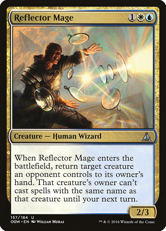 Reflector Mage [Oath of the Gatewatch] | Total Play