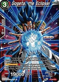 Gogeta, the Eclipser (P-245) [Promotion Cards] | Total Play