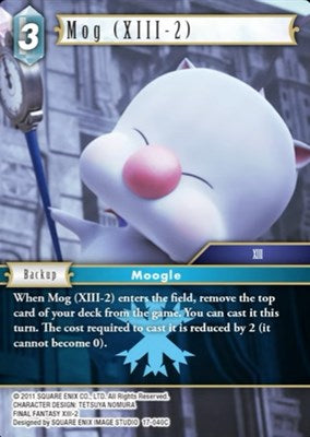 Mog (XIII-2) [Rebellion's Call] | Total Play