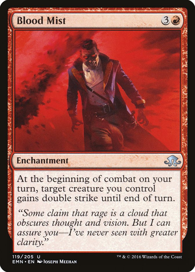 Blood Mist [Eldritch Moon] | Total Play