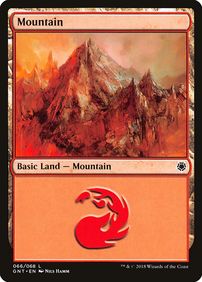 Mountain (66) [Game Night 2018] | Total Play