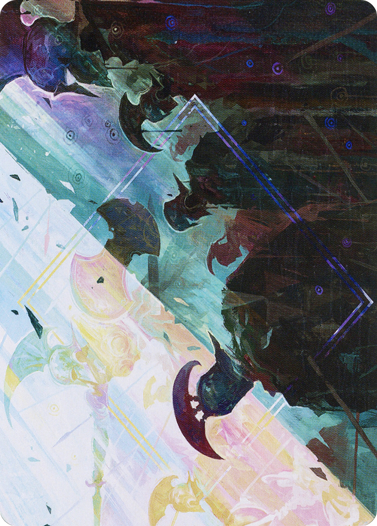Surge of Salvation Art Card [March of the Machine Art Series] | Total Play