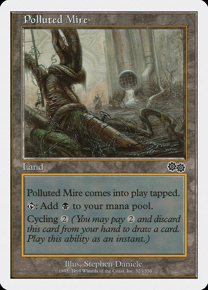 Polluted Mire [Anthologies] | Total Play