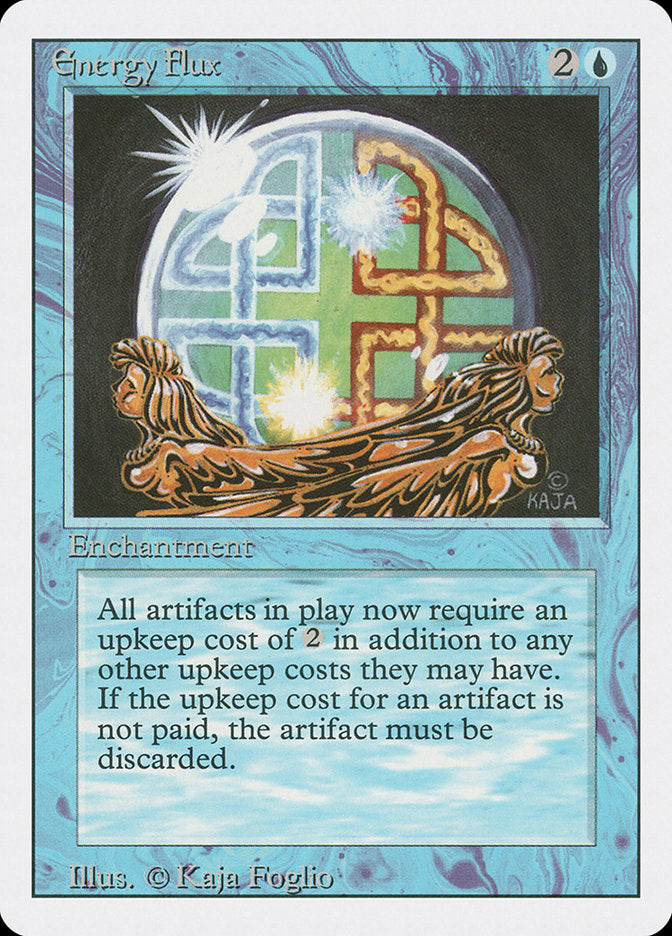 Energy Flux [Revised Edition] | Total Play