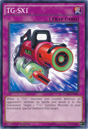 TG-SX1 [LC5D-EN220] Common | Total Play