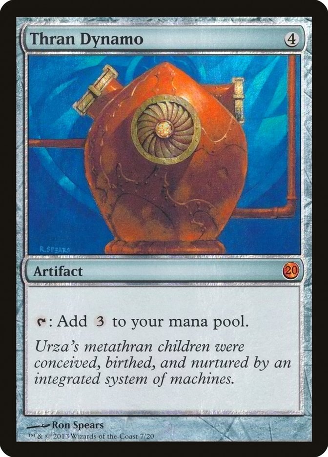 Thran Dynamo [From the Vault: Twenty] | Total Play