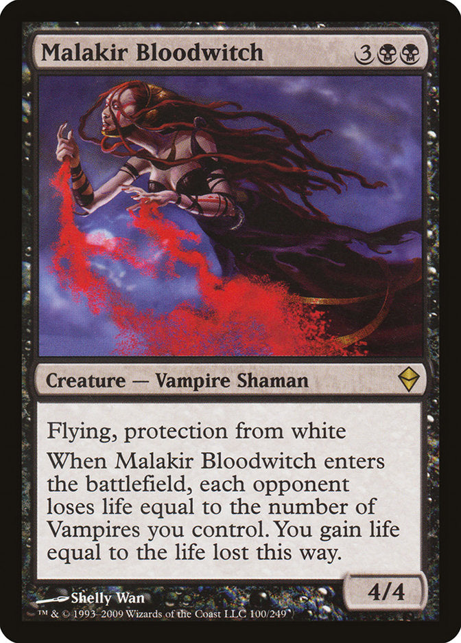 Malakir Bloodwitch [Zendikar] | Total Play