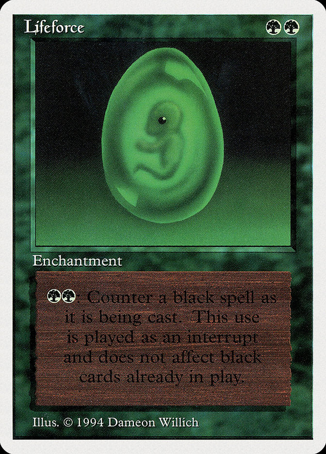 Lifeforce [Summer Magic / Edgar] | Total Play
