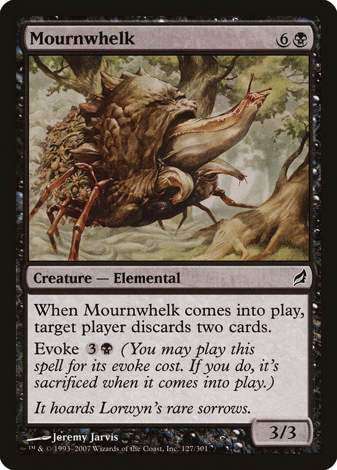Mournwhelk [Lorwyn] | Total Play