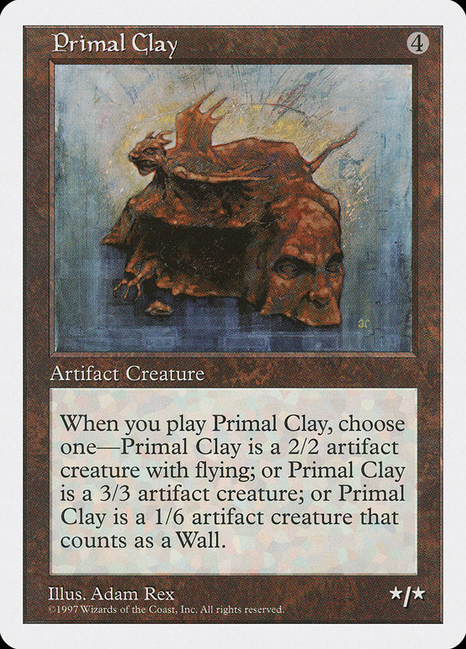 Primal Clay [Fifth Edition] | Total Play