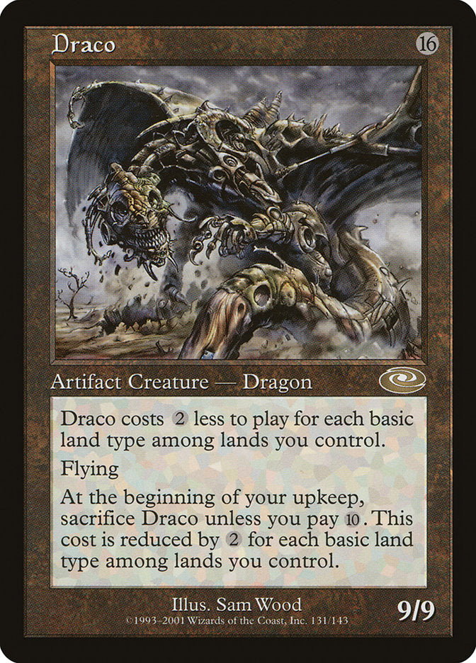 Draco [Planeshift] | Total Play