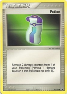 Potion (91/109) [EX: Battle Stadium] | Total Play