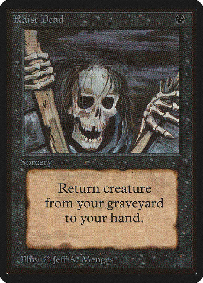 Raise Dead [Beta Edition] | Total Play