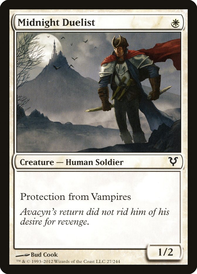 Midnight Duelist [Avacyn Restored] | Total Play