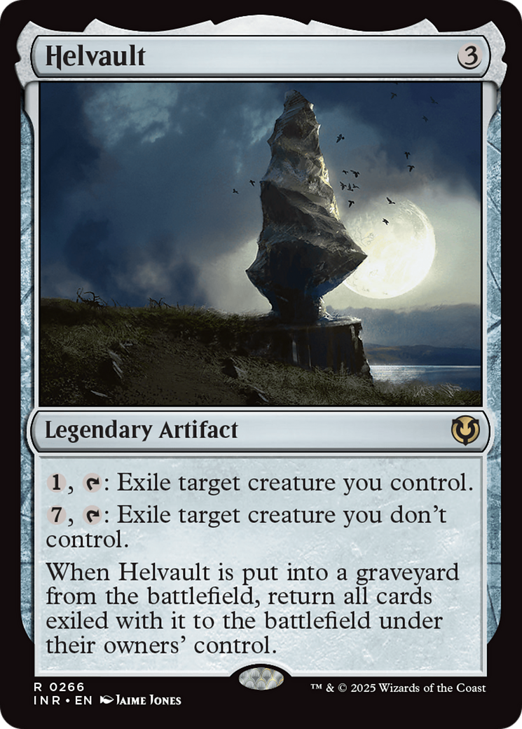 Helvault [Innistrad Remastered] | Total Play