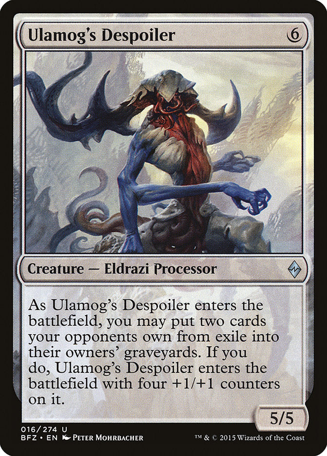 Ulamog's Despoiler [Battle for Zendikar] | Total Play