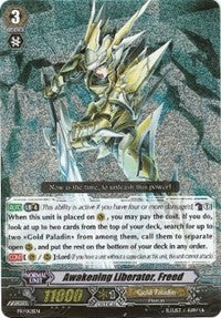 Awakening Liberator, Freed (PR/0121EN) [Promo Cards] | Total Play