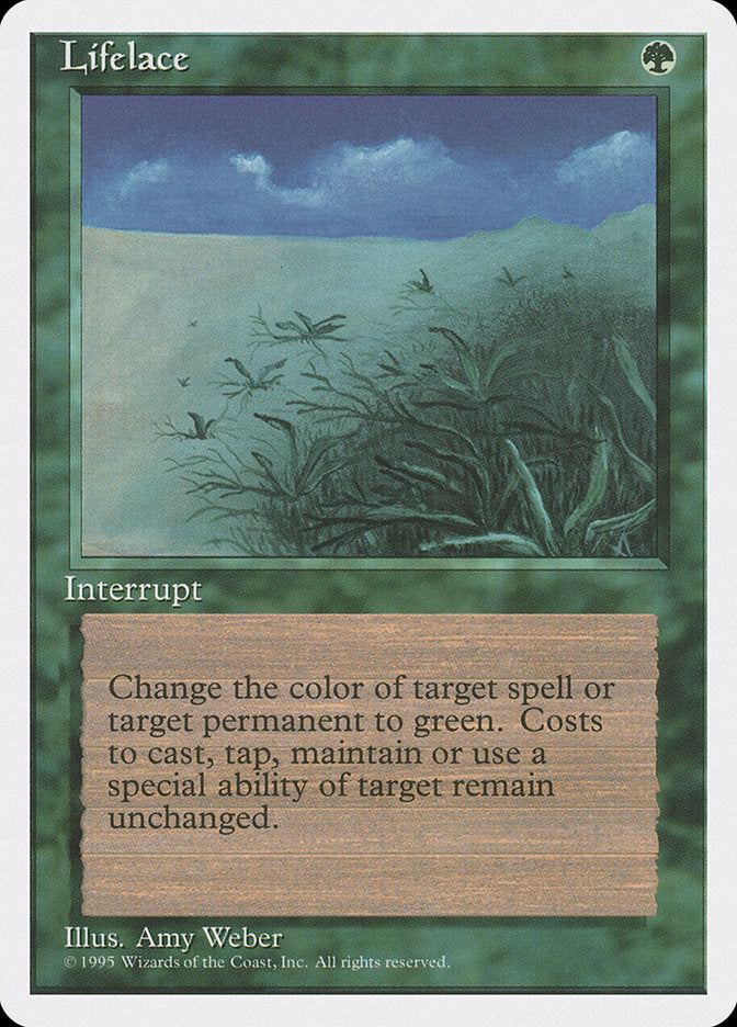 Lifelace [Fourth Edition] | Total Play