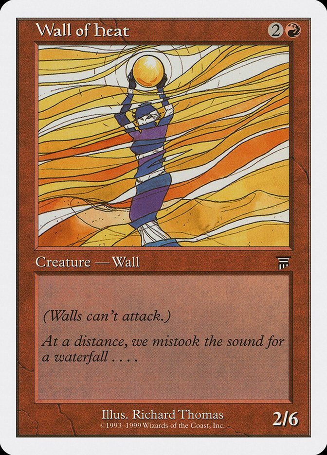 Wall of Heat [Battle Royale] | Total Play