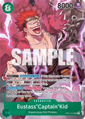 Eustass"Captain"Kid (Parallel) [Romance Dawn] | Total Play