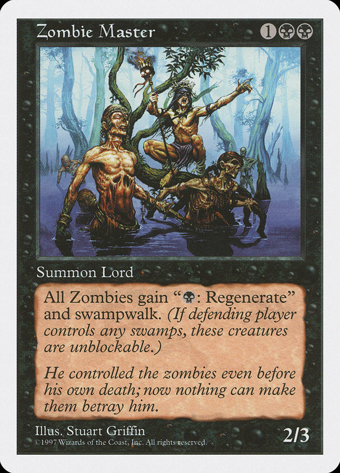 Zombie Master [Fifth Edition] | Total Play