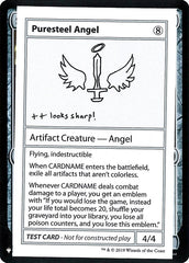 Puresteel Angel [The List] | Total Play