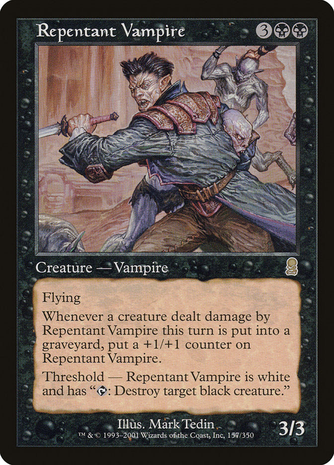 Repentant Vampire [Odyssey] | Total Play