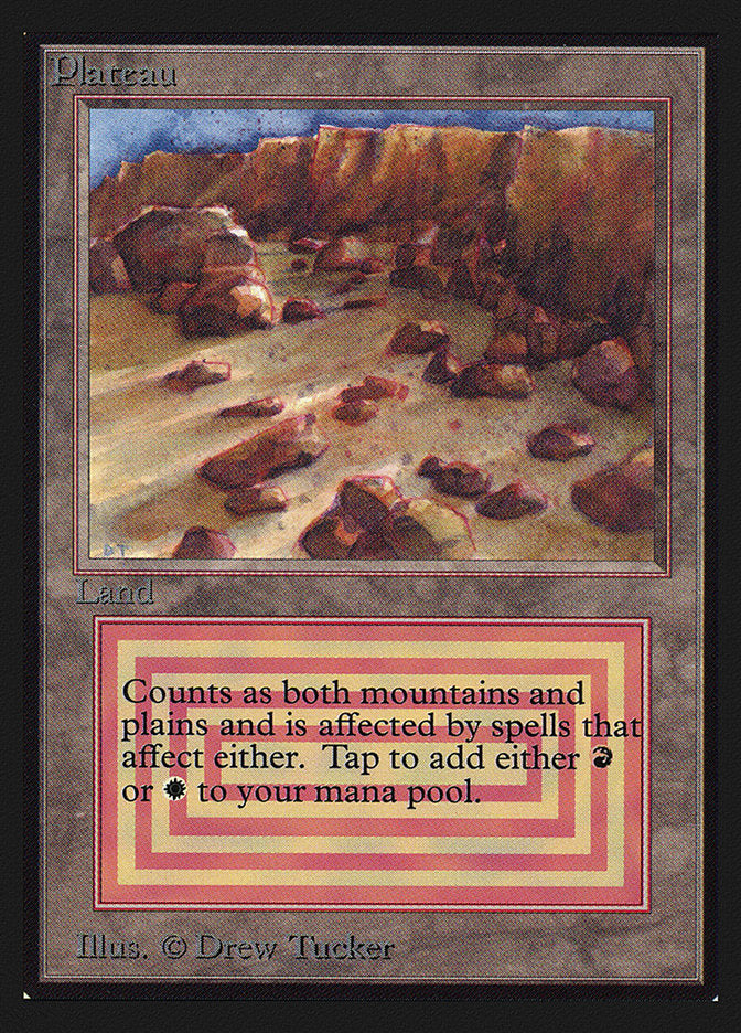Plateau [International Collectors' Edition] | Total Play