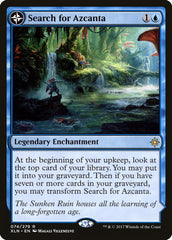 Search for Azcanta // Azcanta, the Sunken Ruin [Ixalan] | Total Play