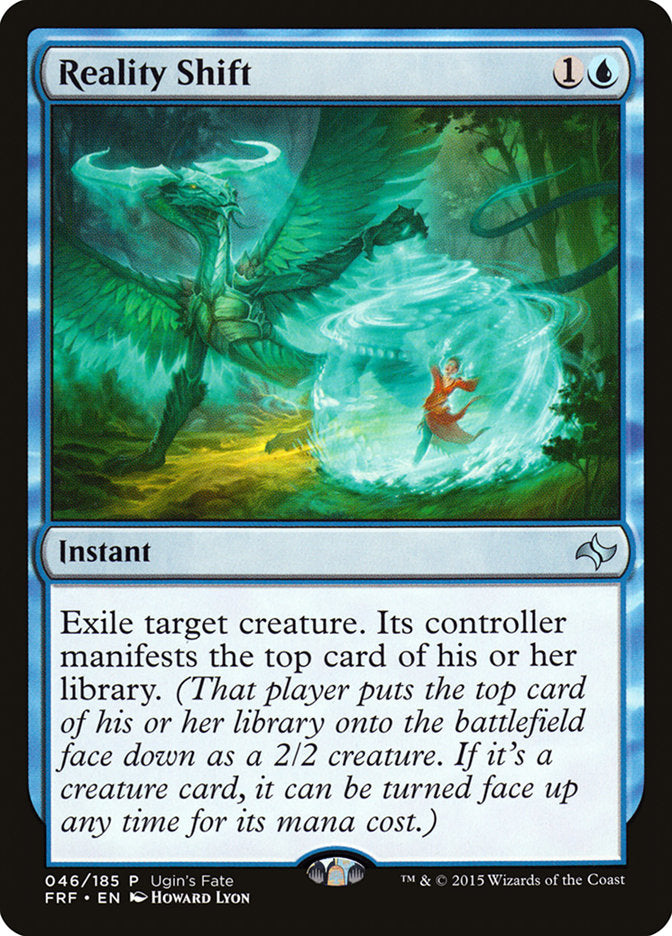 Reality Shift [Ugin's Fate] | Total Play