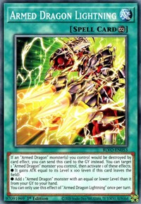 Armed Dragon Lightning [BLVO-EN053] Common | Total Play