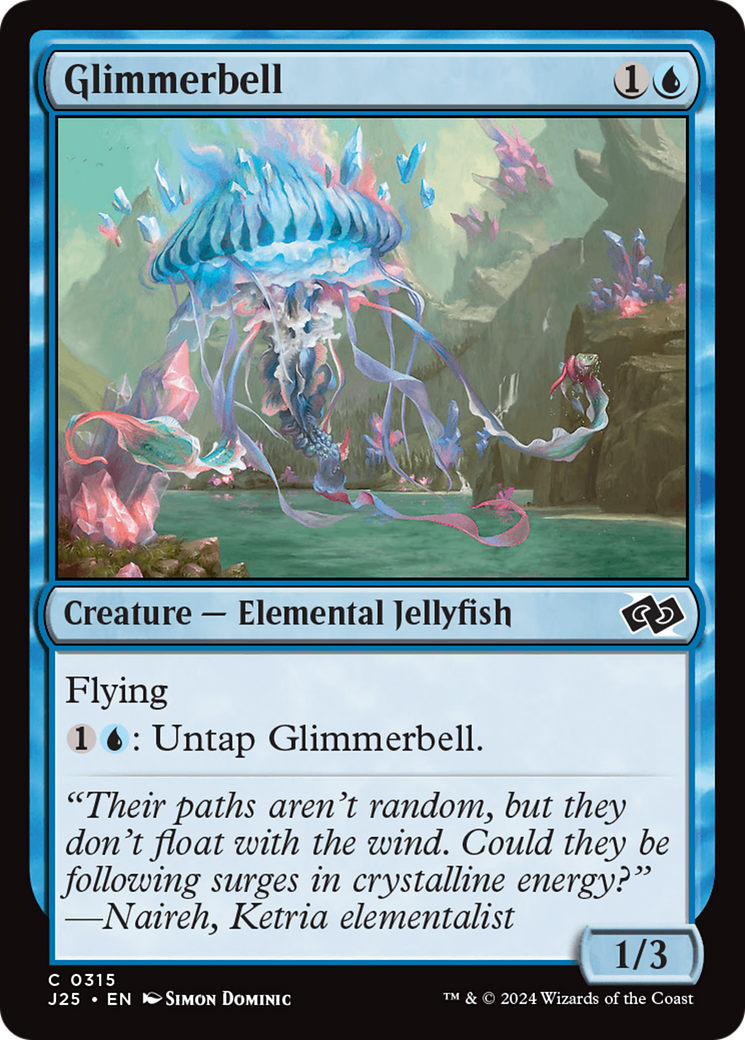 Glimmerbell [Foundations Jumpstart] | Total Play