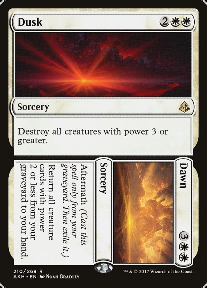 Dusk // Dawn [Amonkhet] | Total Play