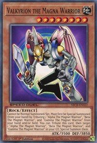 Valkyrion the Magna Warrior [SBCB-EN022] Common | Total Play
