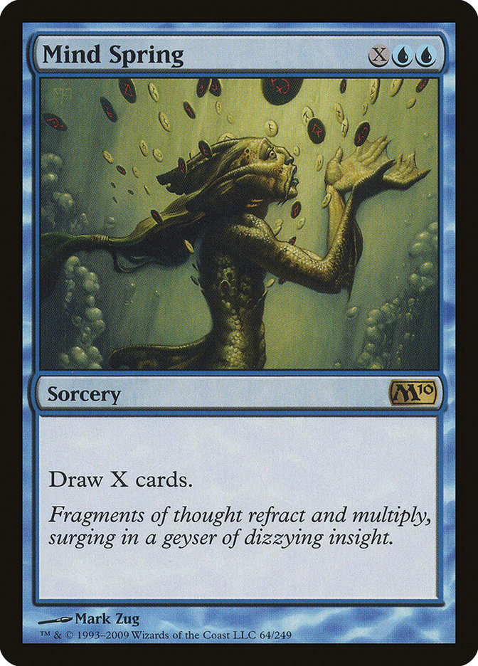 Mind Spring [Magic 2010] | Total Play