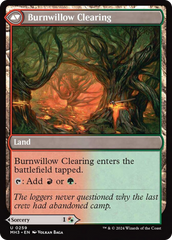 Stump Stomp // Burnwillow Clearing [Modern Horizons 3] | Total Play