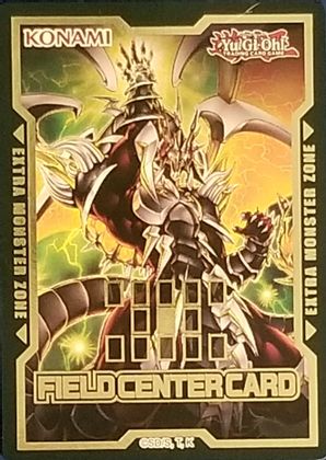 Field Center Card: Armed Dragon Thunder LV10 Promo | Total Play