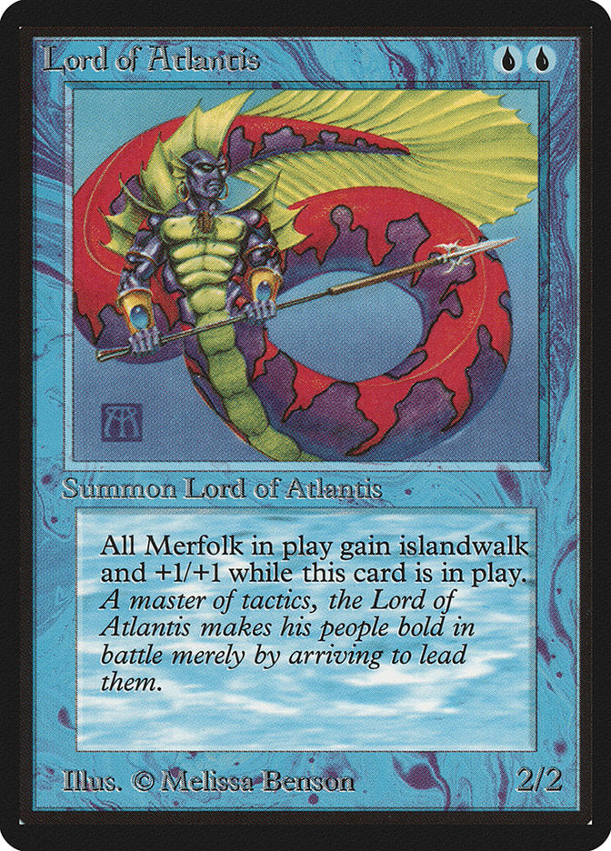 Lord of Atlantis [Beta Edition] | Total Play