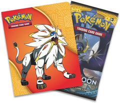 Sun & Moon - Mini Portfolio & Booster Pack | Total Play