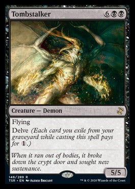 Tombstalker [Time Spiral Remastered] | Total Play